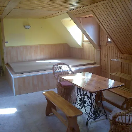 Angels' House Youth Hostel Bogács