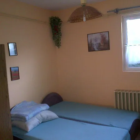 Hostel Angels' House Youth Bogács